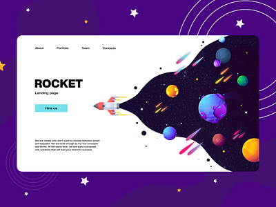 Rocket - UI