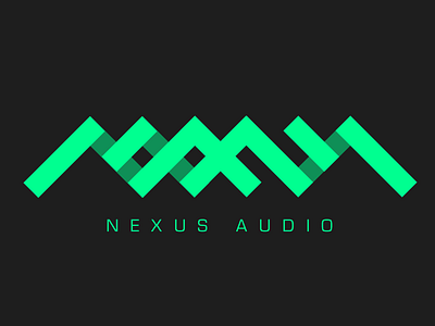 Nexus Audio Logo