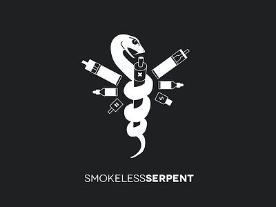 Smokeless Serpent Solid