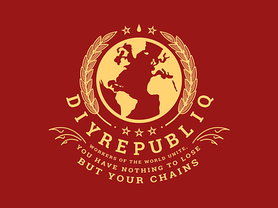DIY Rebuliq logo