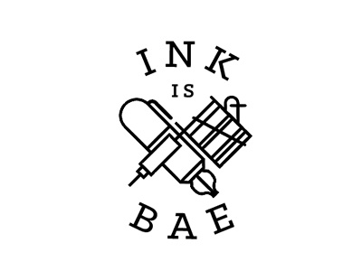 Ink Is Bae