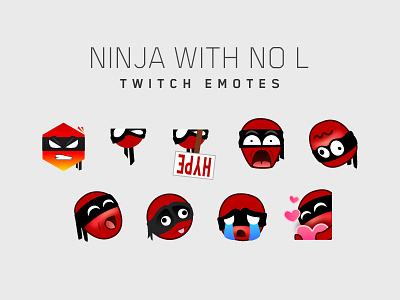 Twitch Emotes