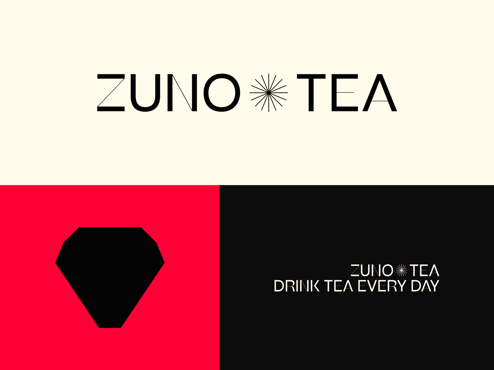 Zuno Tea 02 animation app branding design flat icon illustration logo minimal typography ui ux vector web website