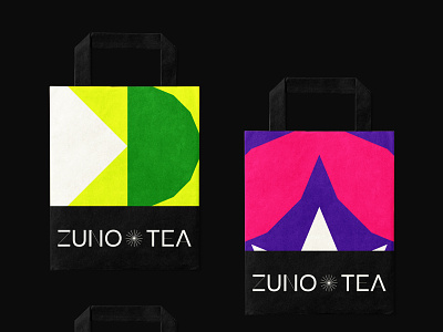 Zuno Tea | Bag animation app branding design flat fruit graphic design icon illustration juice logo minimal tea typography ui ux vector web website