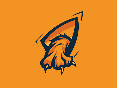 Tiger Claw Esport Logo