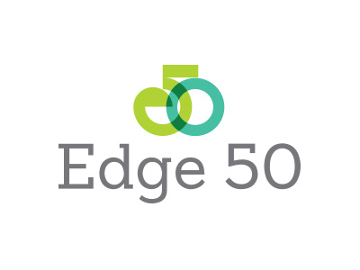 50 edge design graphic logo marketing numbers