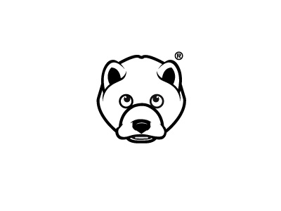Bear Logo animal apparel bear illustration bear logo branding fashion logo logo design branding vector vector art
