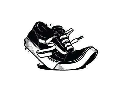 Vans Old Skool illustration illustrator old skool skate sneakerhead sneakers vans vector vector art