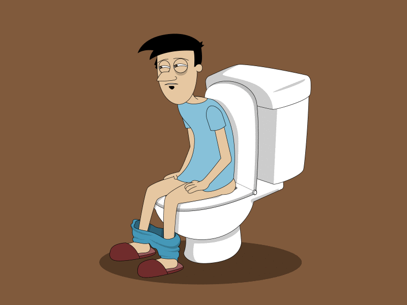 Pooing Guy