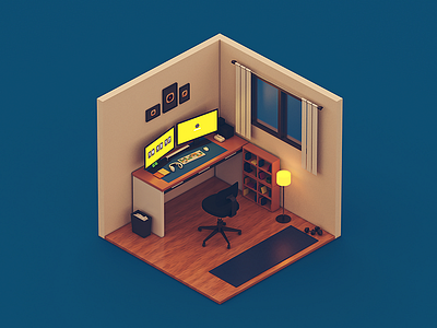 Tiny Room ONE