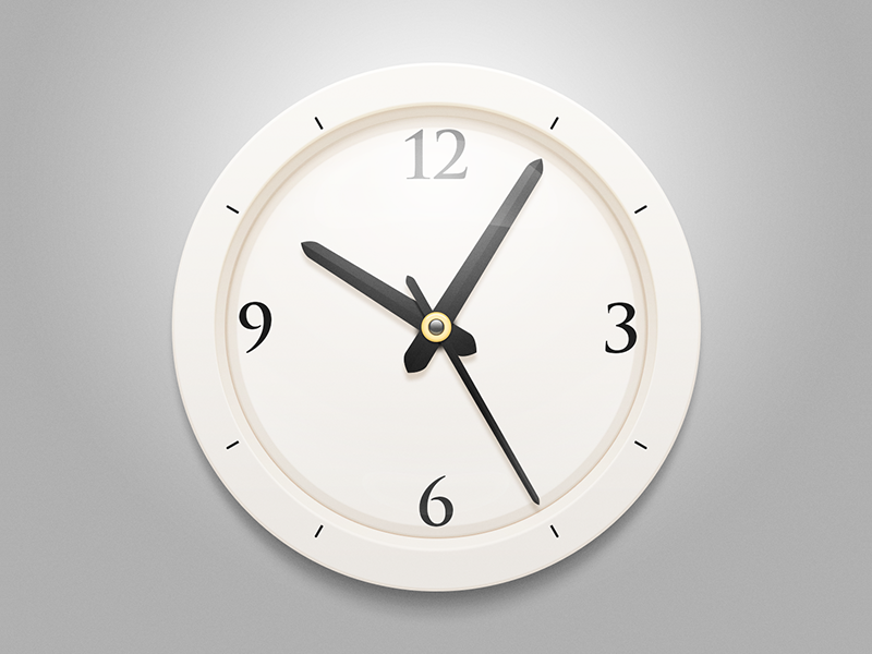 clock png