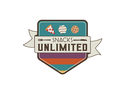 SnacksUNLIMITED Logo