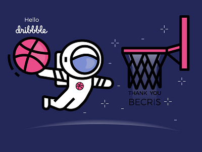 Dribbble Firstshot !!!