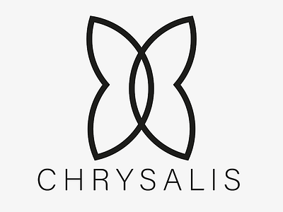 Chrysalis adobe creative cloud adobe illustrator adobe photoshop daily logo challenge graphic design thirtylogochallenge