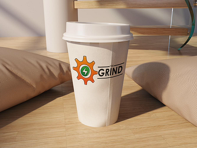 Grind Mockup