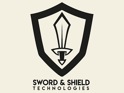 Sword & Shield logo