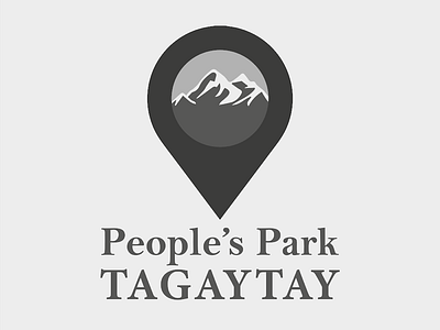 People’s Park Tagaytay Logo