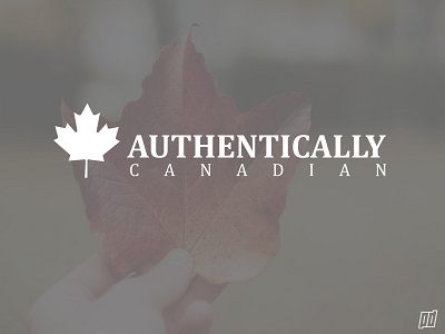 Authentically Canadian adobe creative cloud adobe illustrator adobe photoshop adobeillustrator brand design branddesign branding branding design daily logo challenge dailylogochallenge dribbble community graphic design graphicdesign illustrator logo logo design logodesign thirtylogochallenge thirtylogos vector