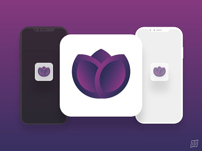 Daily UI Challenge 005 - App Icon