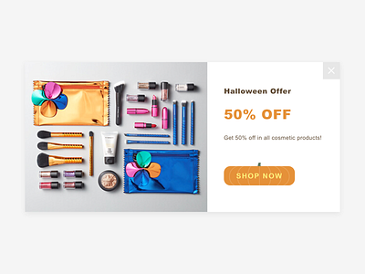 Daily UI 036 Special Offer dailyui e comerce offer popup special offer ui