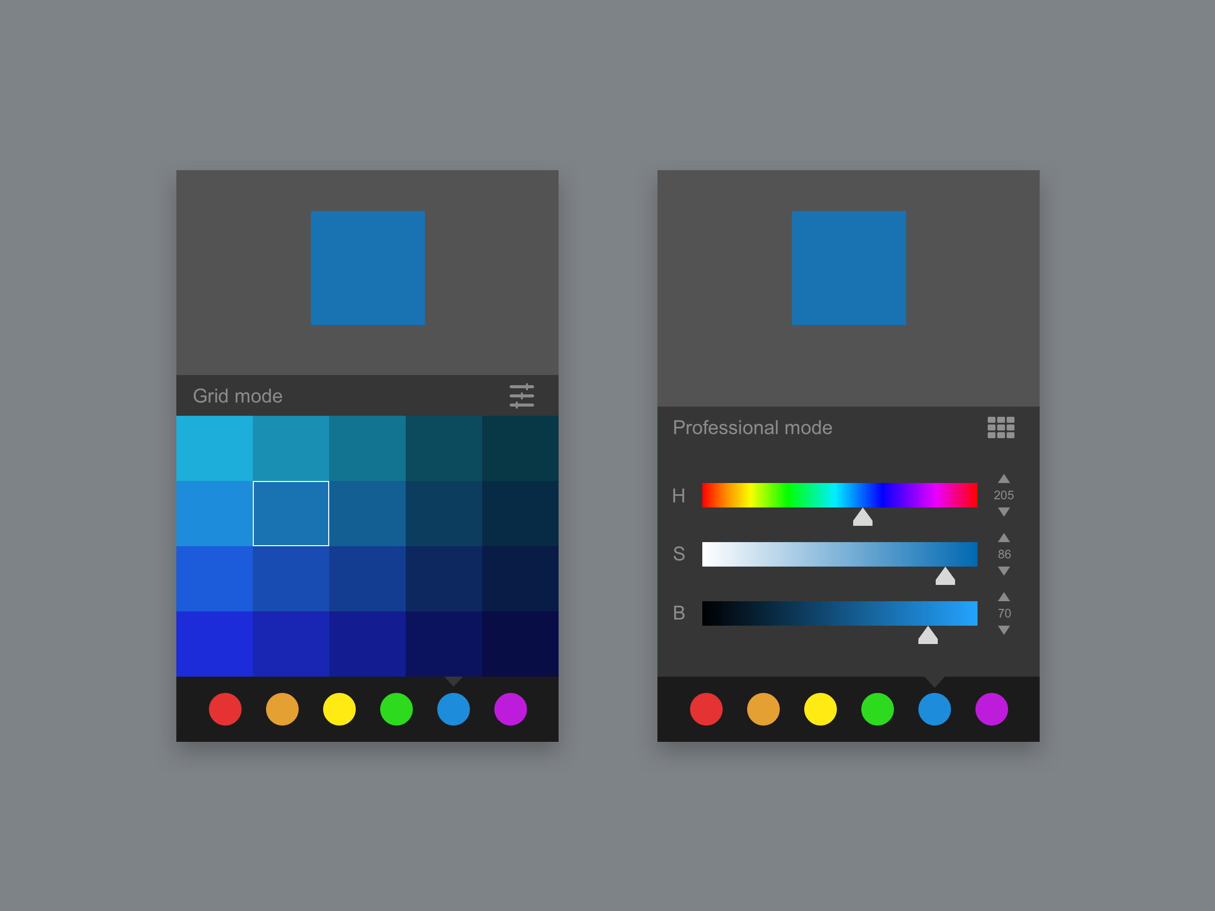 Ui 60. Color Picker. Color Picker UI без фона. Color Picker image. Картинки для приложение Color widgets.