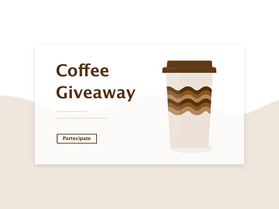 Giveaway | Daily UI 097 daily 100 daily challange dailyui giveaway giveaways
