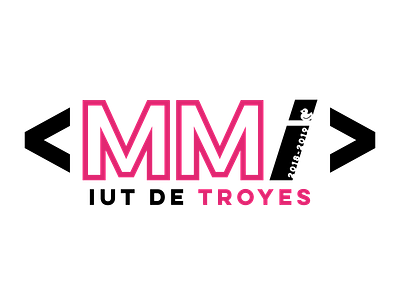 Logo MMI 2018/2019