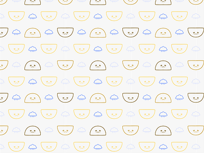 Taco Pattern avatar icon pattern taco