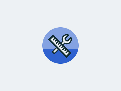 Tools icon illustrations