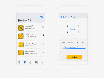 Products Sketch ios sketches ui