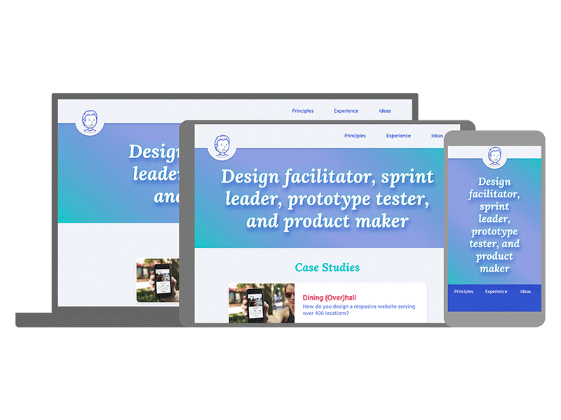 @media (prefers-color-scheme: dark) responsive design website design