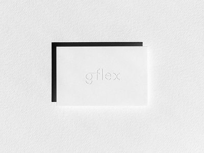 Gflex Business Card