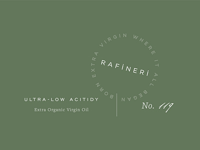 Rafineri Label