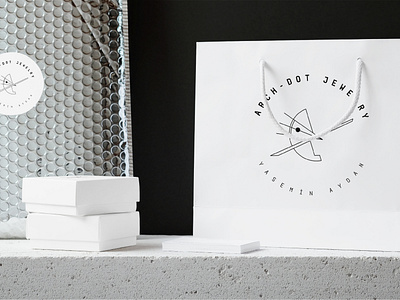 Branding & Packaging for a Jewelry Brand