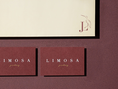 Limosa Brand Identity