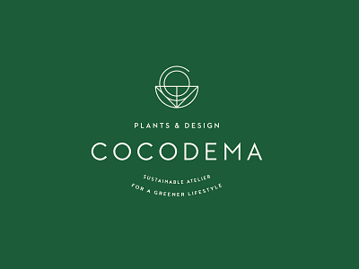 Cocodema Main Logo