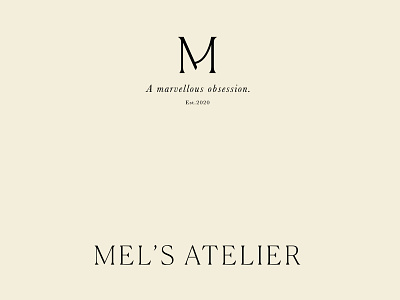 Mel's Atelier