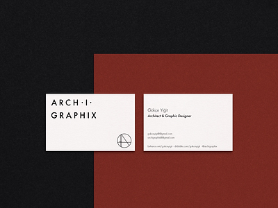 Archigraphix Branding 〰️ archigraphix brand branding color design editorial identity minimalism simplicity visual