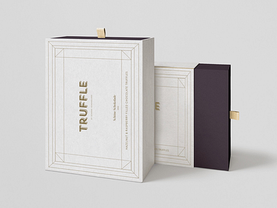 Truffle / Chocolate Box Packaging