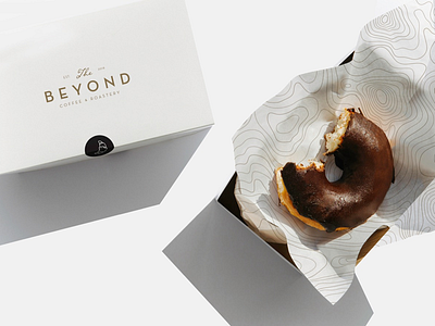 Beyond Coffee Packaging brand branding coffee color design logotype nordic packaging simple simplicity typography visual