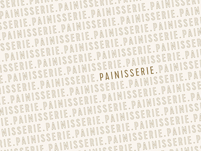 Painisserie!