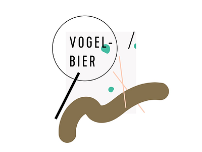 Vogel-bier graphics