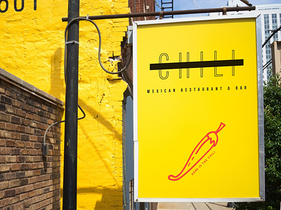 Chili // Signage