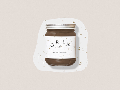 Grain | Bitter Chocolate Spread