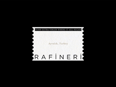 Rafineri | Olive Oil