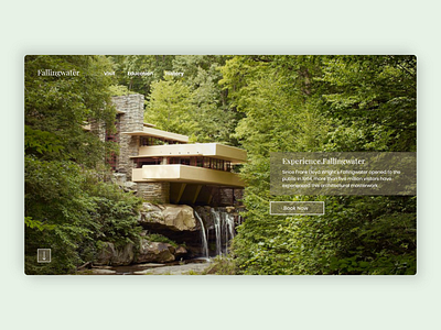 Fallingwater - Homepage