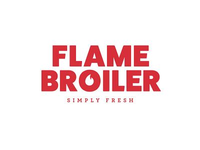 Flame Broiler Branding Concepts brand identity branding design food and drink illustration logo logodesign logotype vector