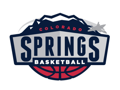 Springs Basketball Logo V3