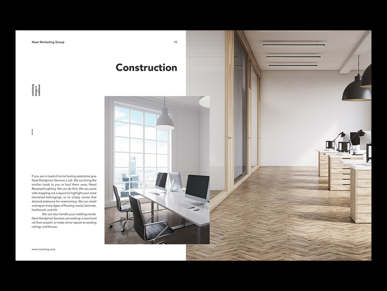 Construction By Nicole Kim On Dribbble
