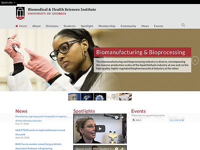 Biomedical and Health Sciences Institute